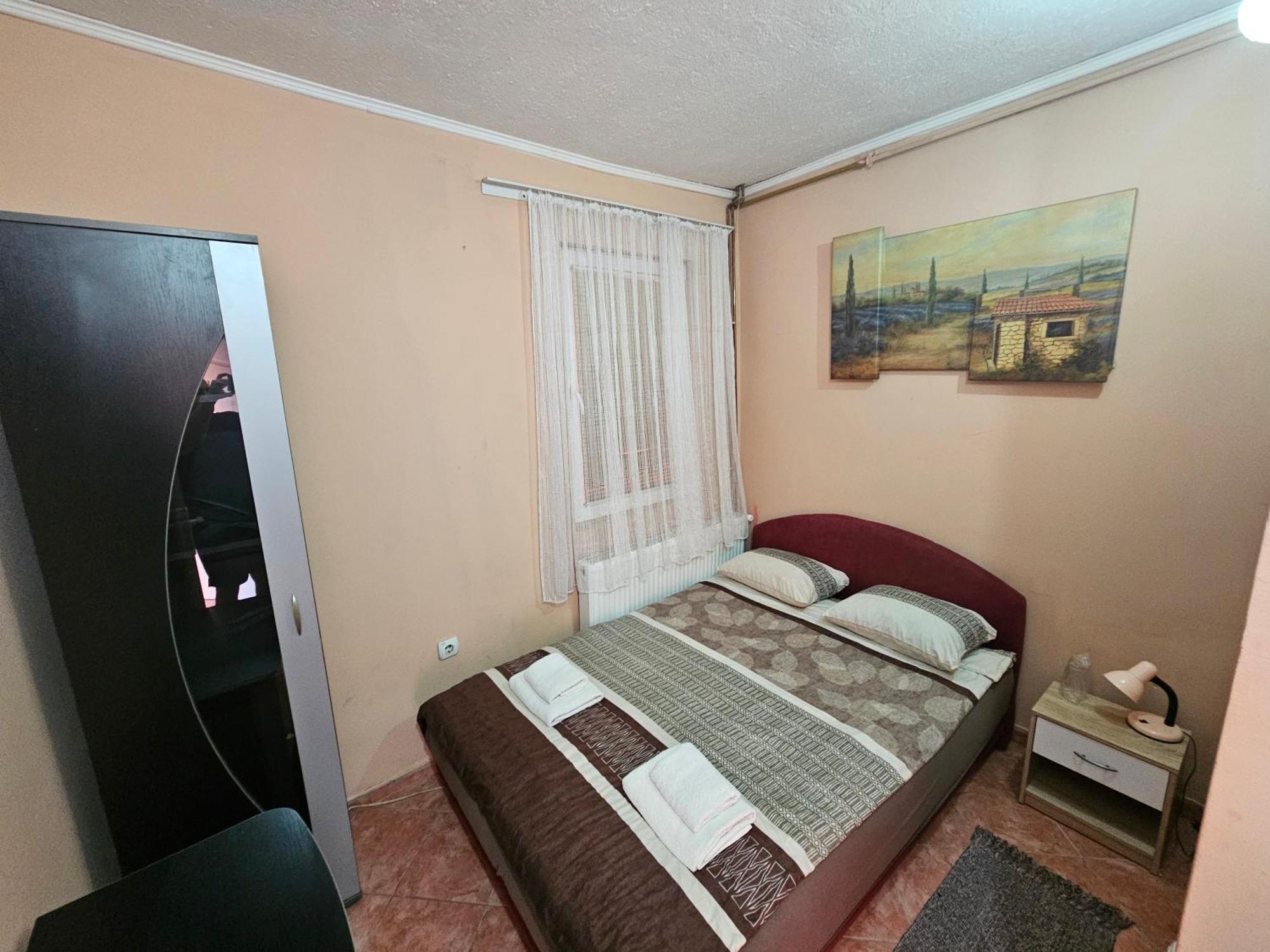 Prenociste Rooms Simke Суботица Экстерьер фото