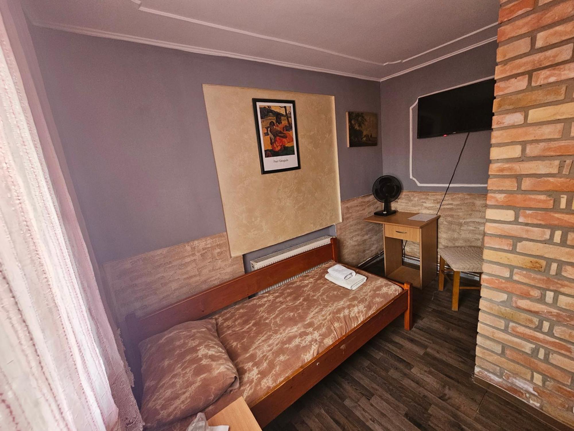 Prenociste Rooms Simke Суботица Экстерьер фото