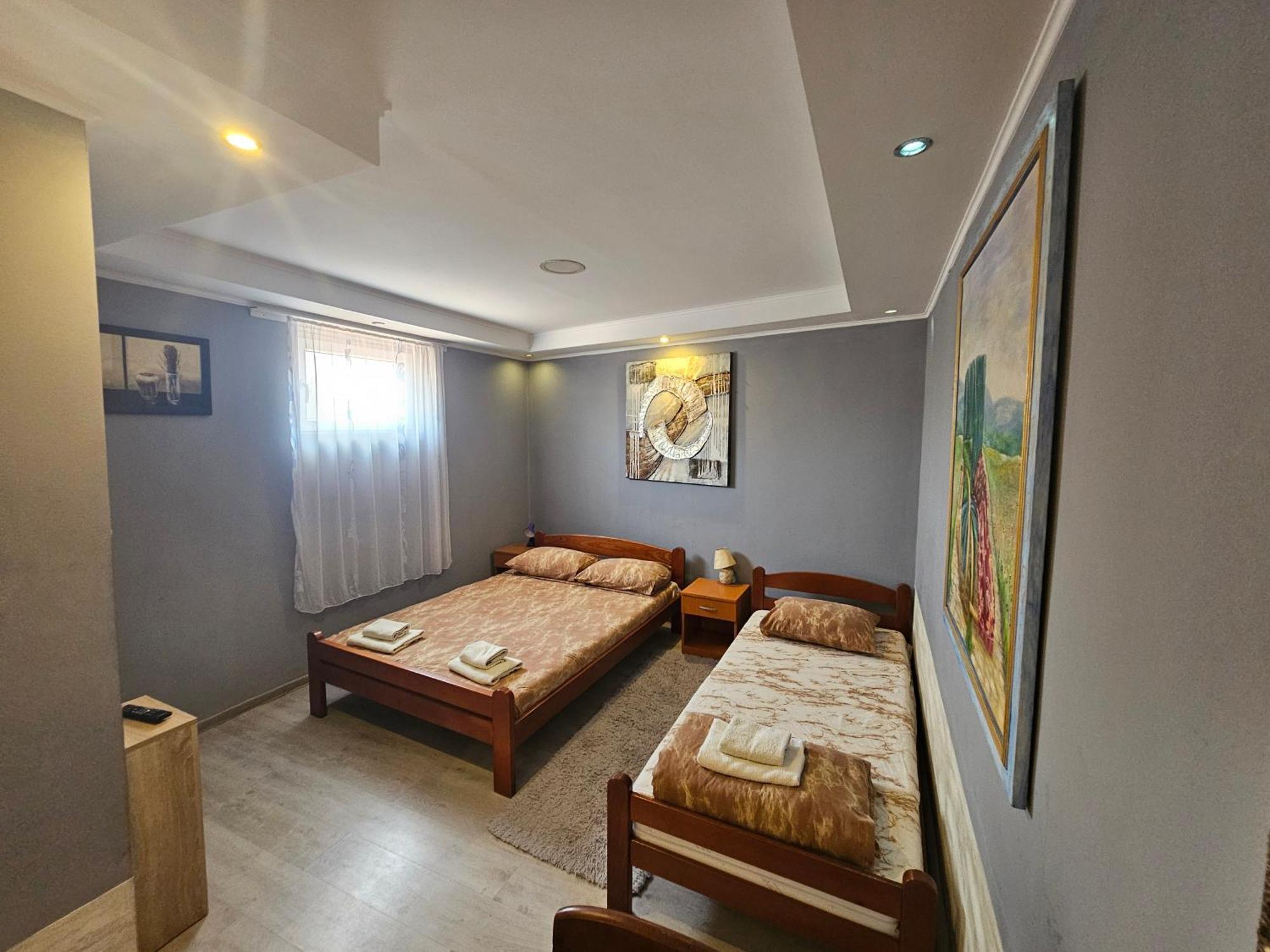 Prenociste Rooms Simke Суботица Экстерьер фото
