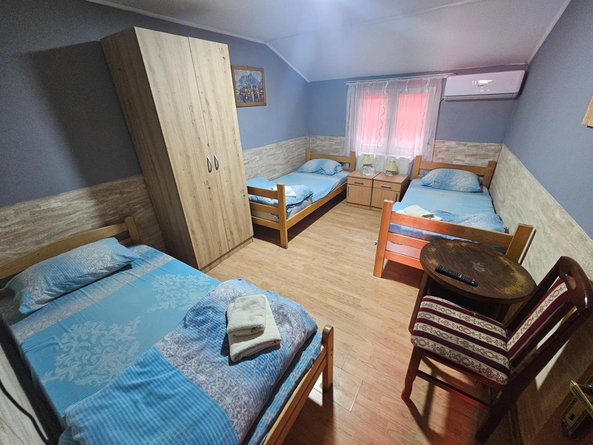Prenociste Rooms Simke Суботица Экстерьер фото
