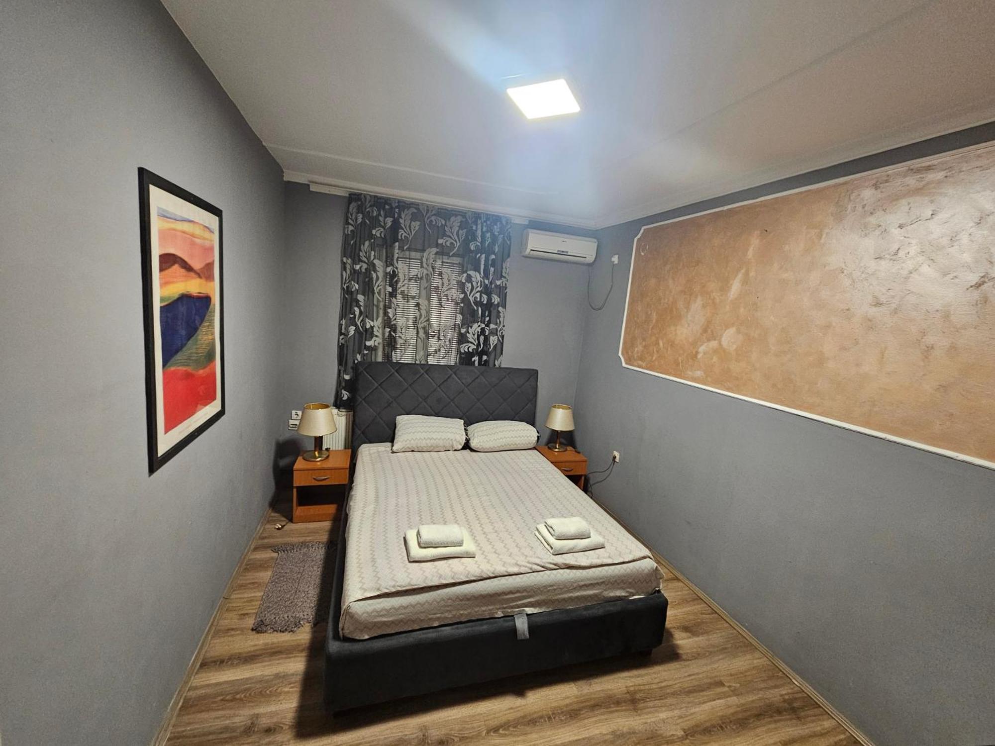 Prenociste Rooms Simke Суботица Экстерьер фото
