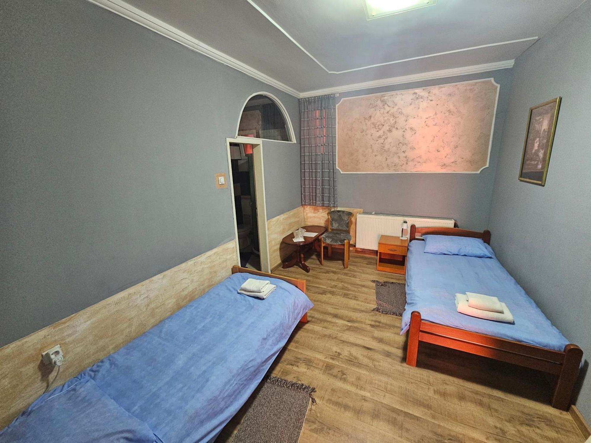 Prenociste Rooms Simke Суботица Экстерьер фото