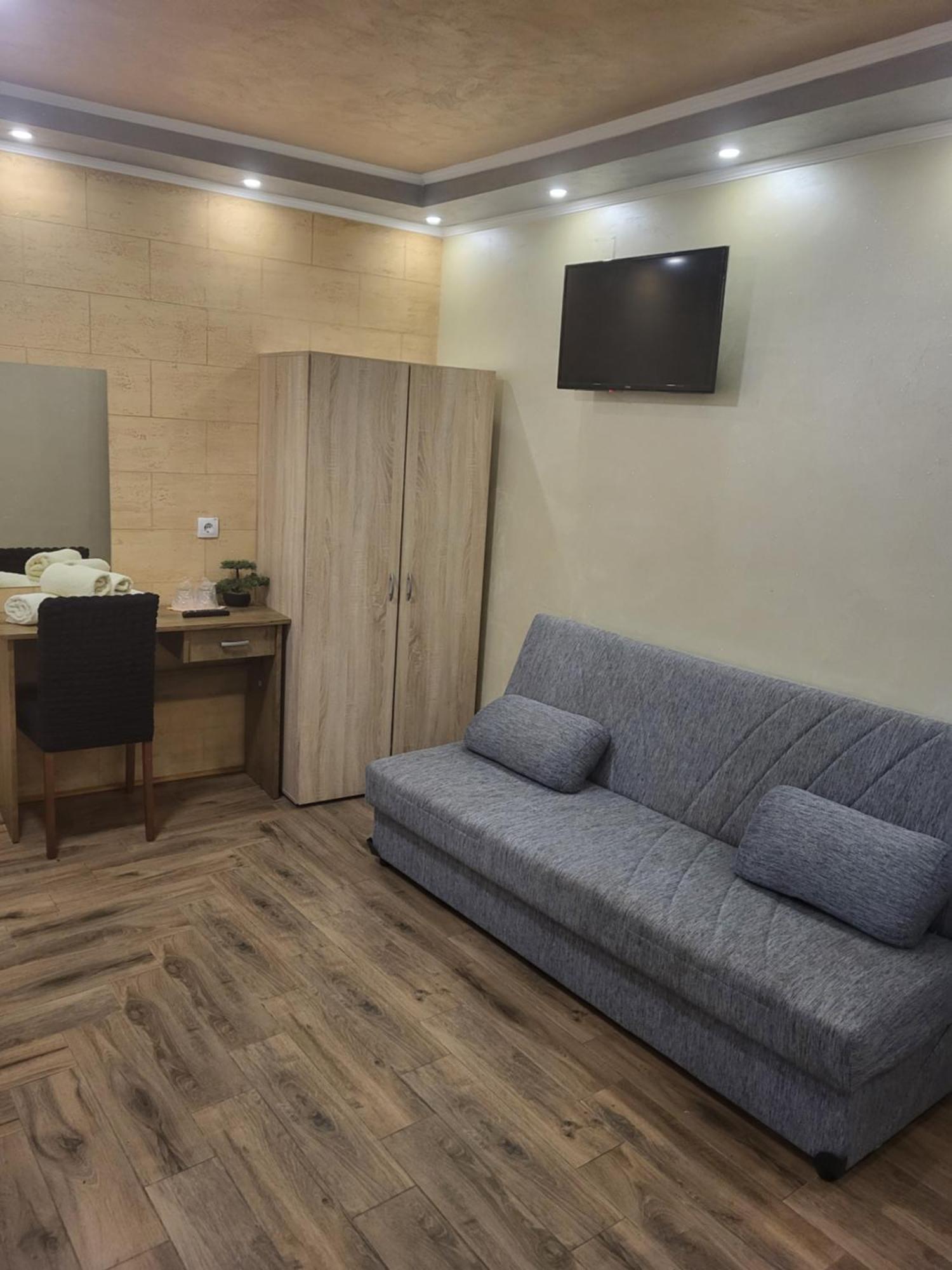 Prenociste Rooms Simke Суботица Экстерьер фото