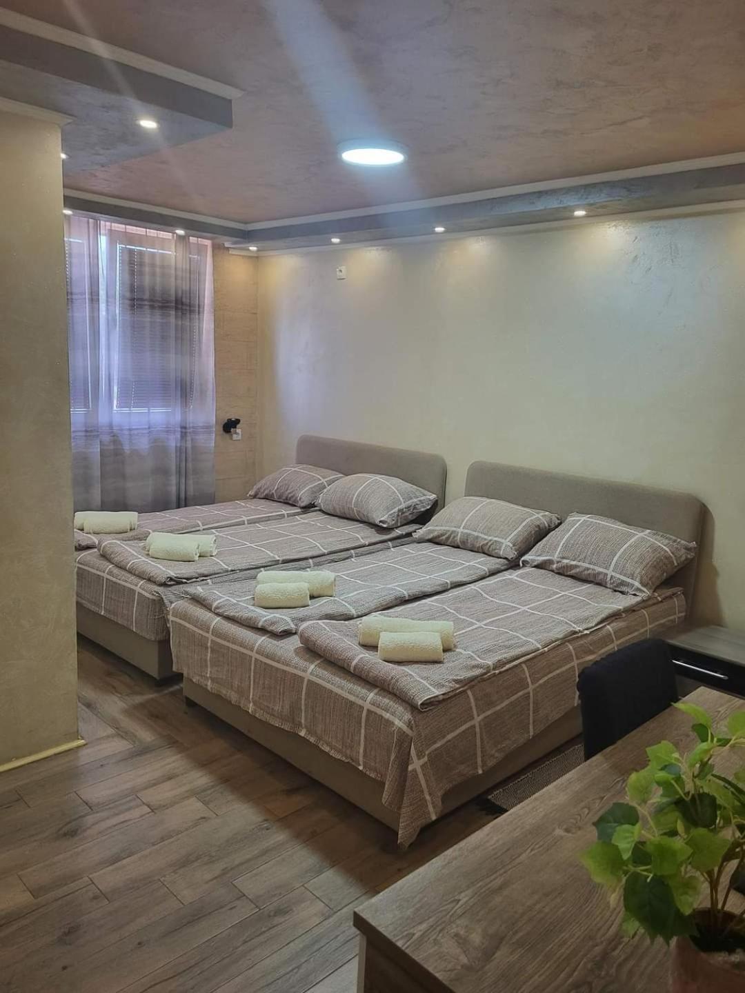 Prenociste Rooms Simke Суботица Экстерьер фото