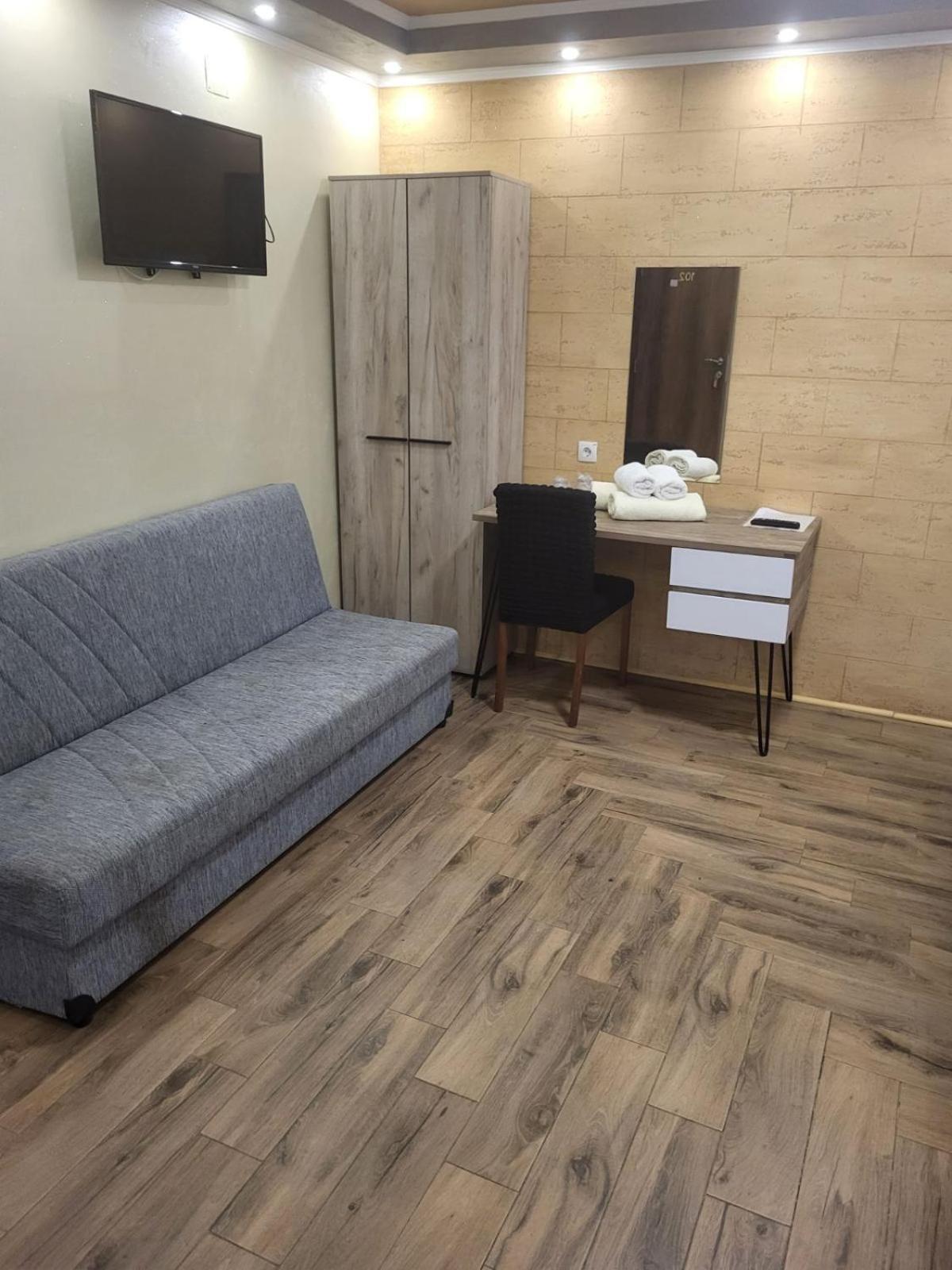 Prenociste Rooms Simke Суботица Экстерьер фото