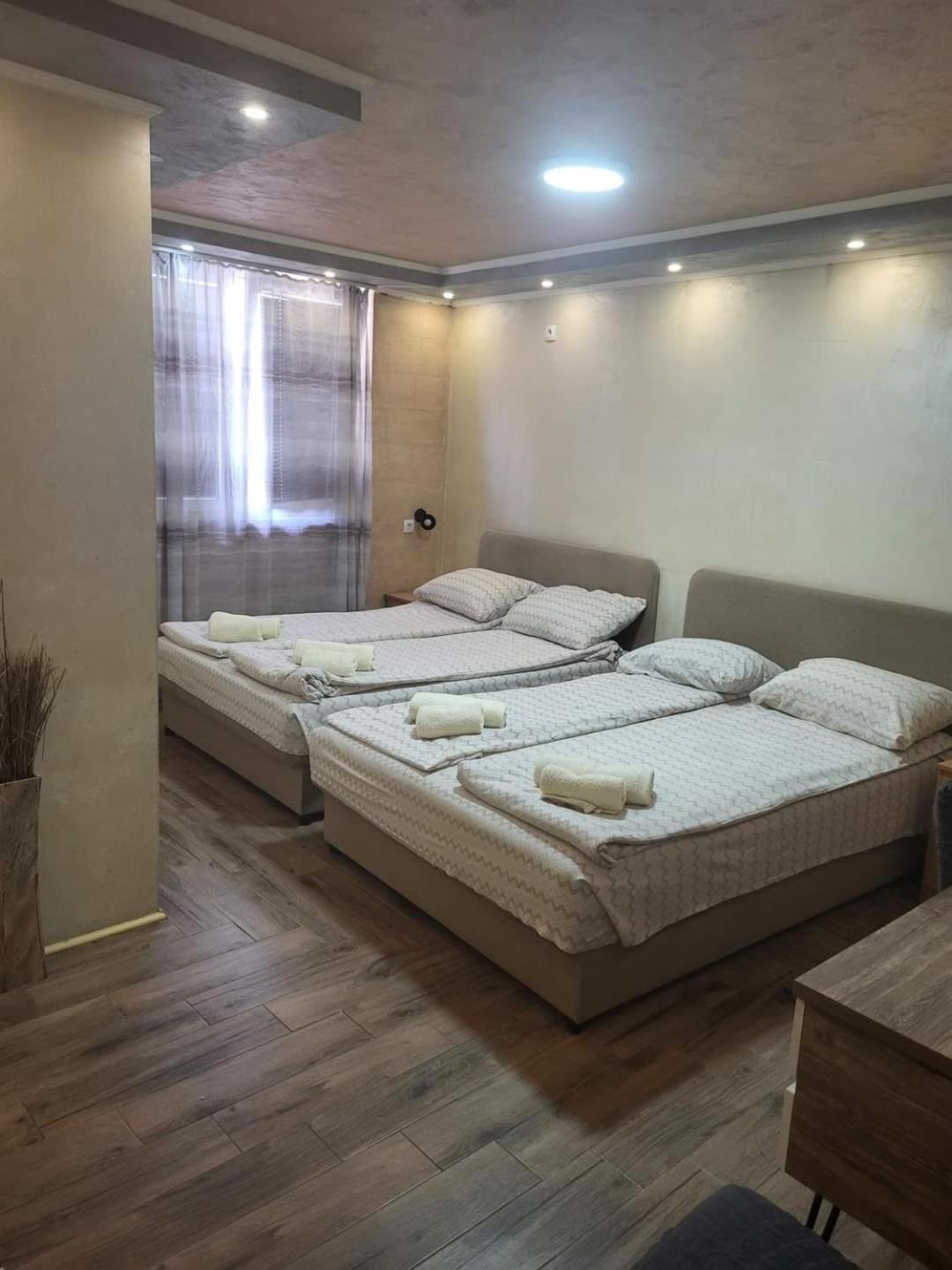 Prenociste Rooms Simke Суботица Экстерьер фото