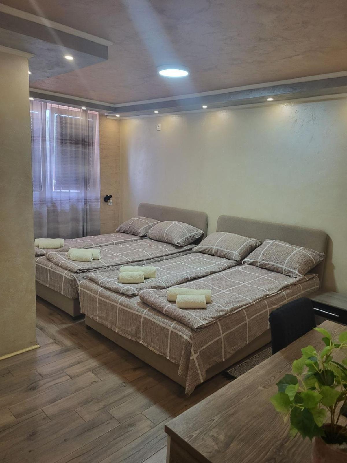 Prenociste Rooms Simke Суботица Экстерьер фото